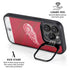 NHL Detroit Red Wings Home Jersey iPhone 16 Pro Kickstand Case